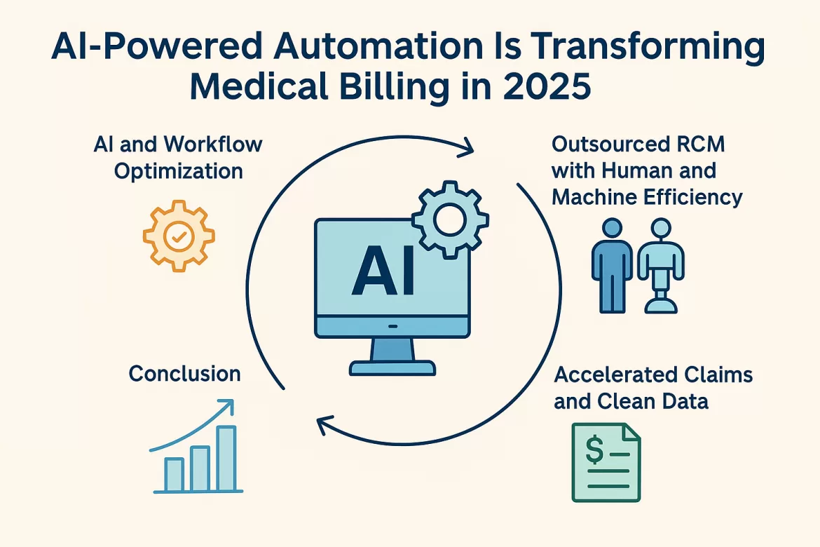 AI-Powered Automation with Accelerated Medical Management Solutions