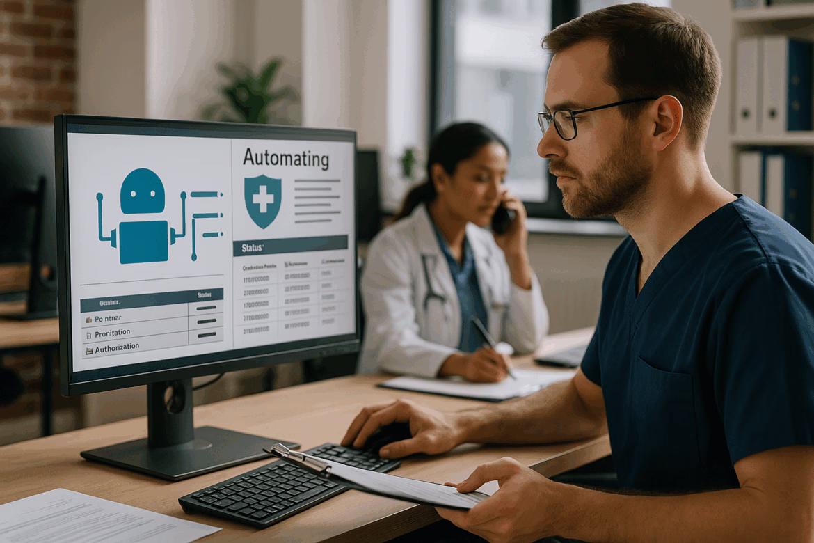 Stop Wasting Hours on Eligibility Checks: How Smart Automation Fits Right into Your EHR
