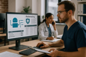 Stop Wasting Hours on Eligibility Checks: How Smart Automation Fits Right into Your EHR