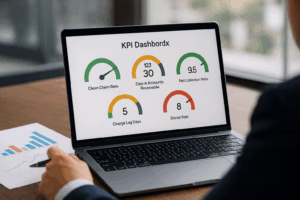 Your Weekly Financial Pulse: The KPI Dashboard Every Clinic Needs